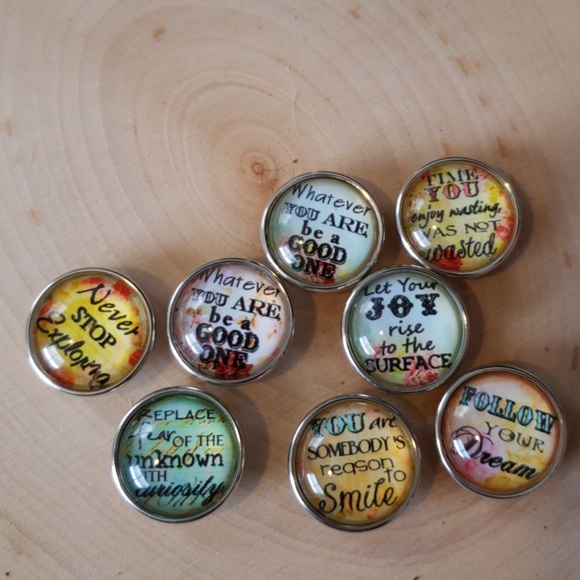 Snap bracelet bundle - Picture 2 of 4